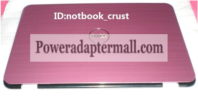 NEW Dell Inspiron 15R M5010 N5010 Pink LCD Back Cover JDY5G